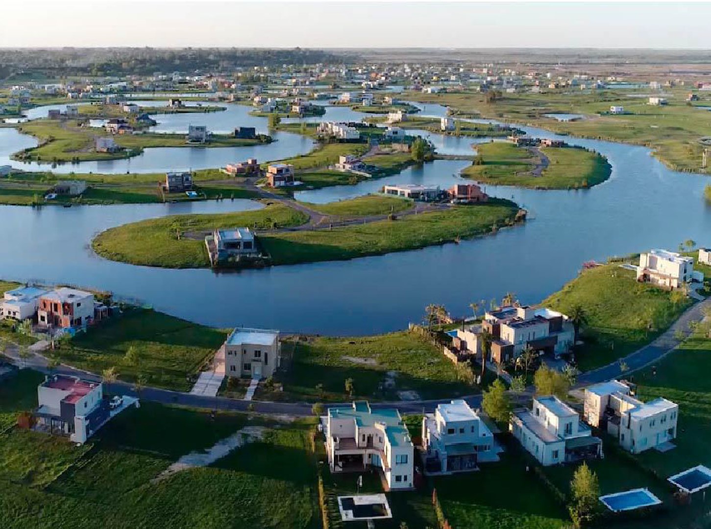 Terreno Lote  en Venta en El Cantón, Escobar, G.B.A. Zona Norte — foto 2