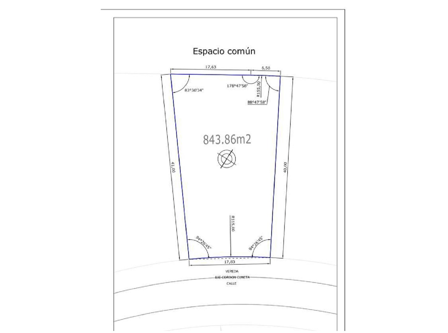 Terreno Lote  en Venta en El Cantón, Escobar, G.B.A. Zona Norte — foto 3