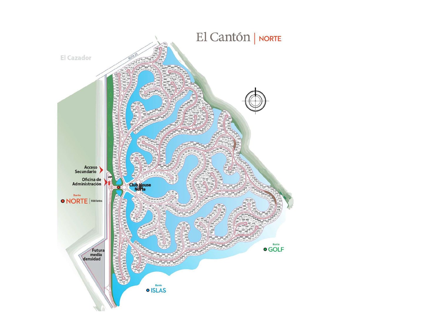 Terreno Lote  en Venta en El Cantón, Escobar, G.B.A. Zona Norte — foto 5