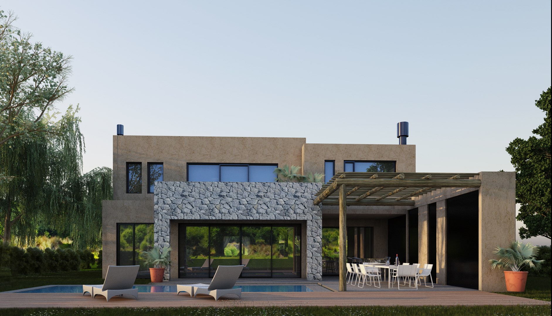 Terreno Lote  en Venta en Amarras con proyecto, Puertos, Escobar — foto 3