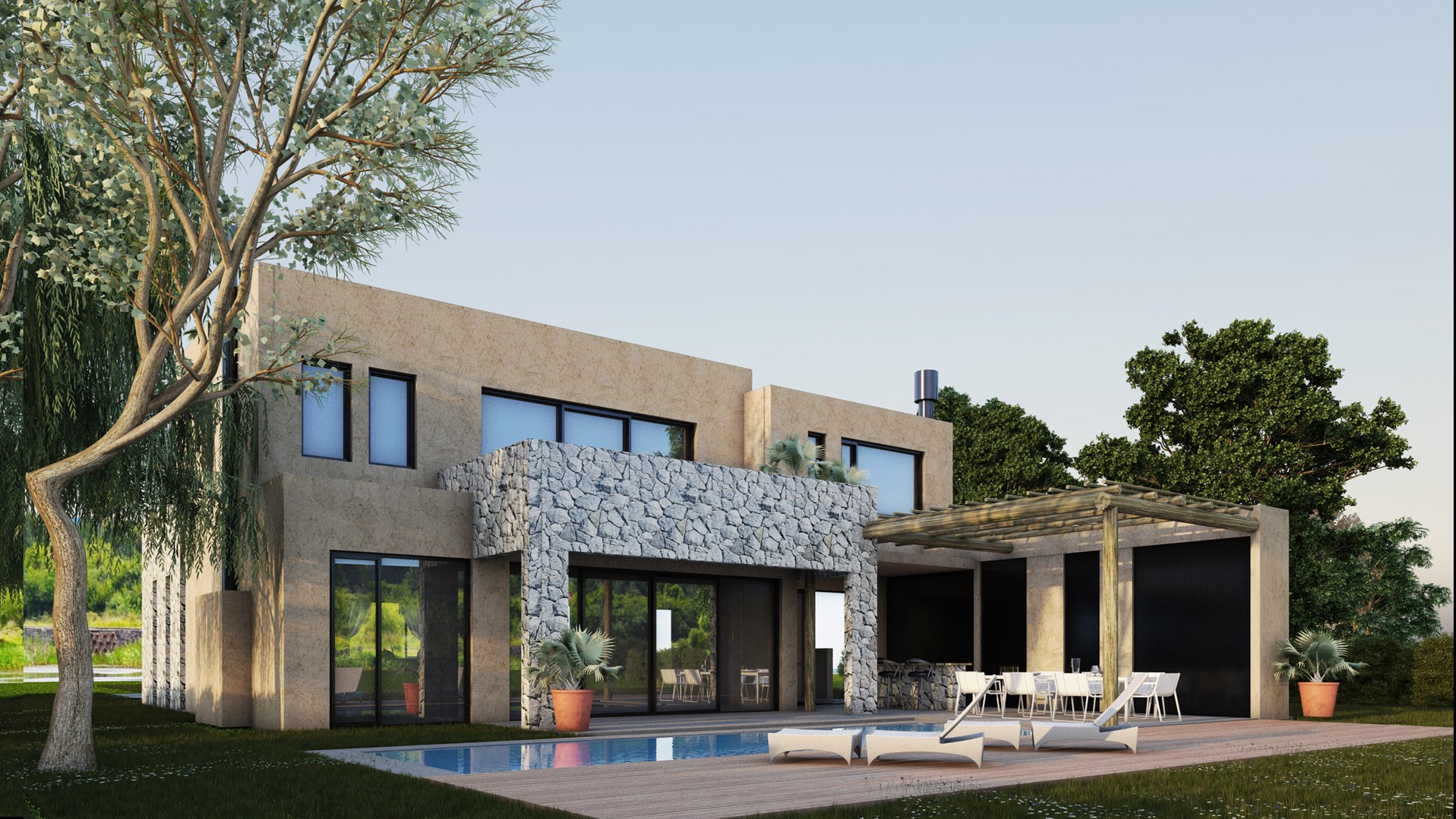 Terreno Lote  en Venta en Amarras con proyecto, Puertos, Escobar — foto 4