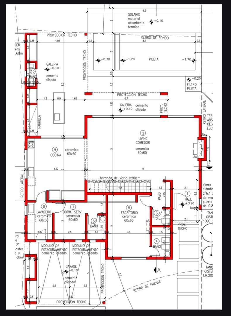 Terreno Lote  en Venta en Amarras con proyecto, Puertos, Escobar — foto 8