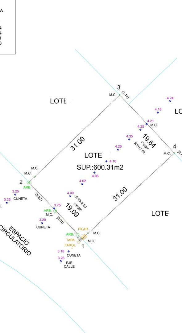Terreno Lote  en Venta en Riberas, Puertos, Escobar