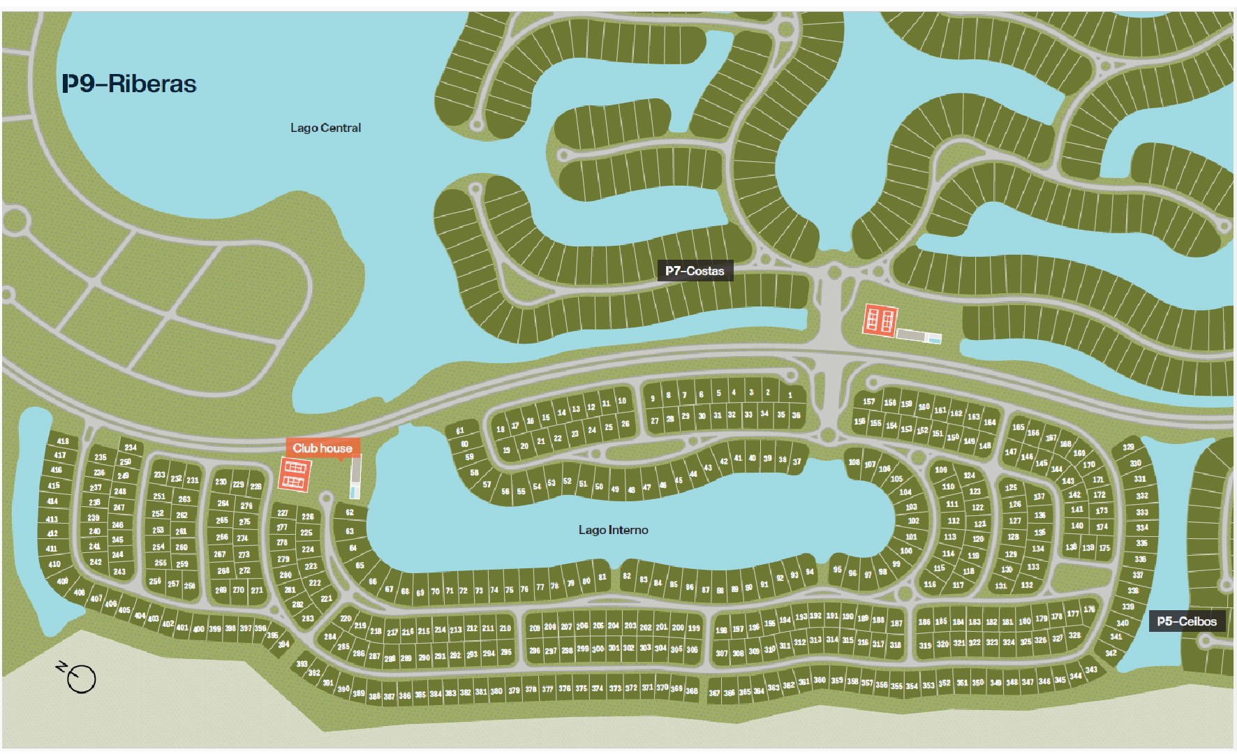 Terreno Lote  en Venta en Riberas, Puertos, Escobar — foto 2