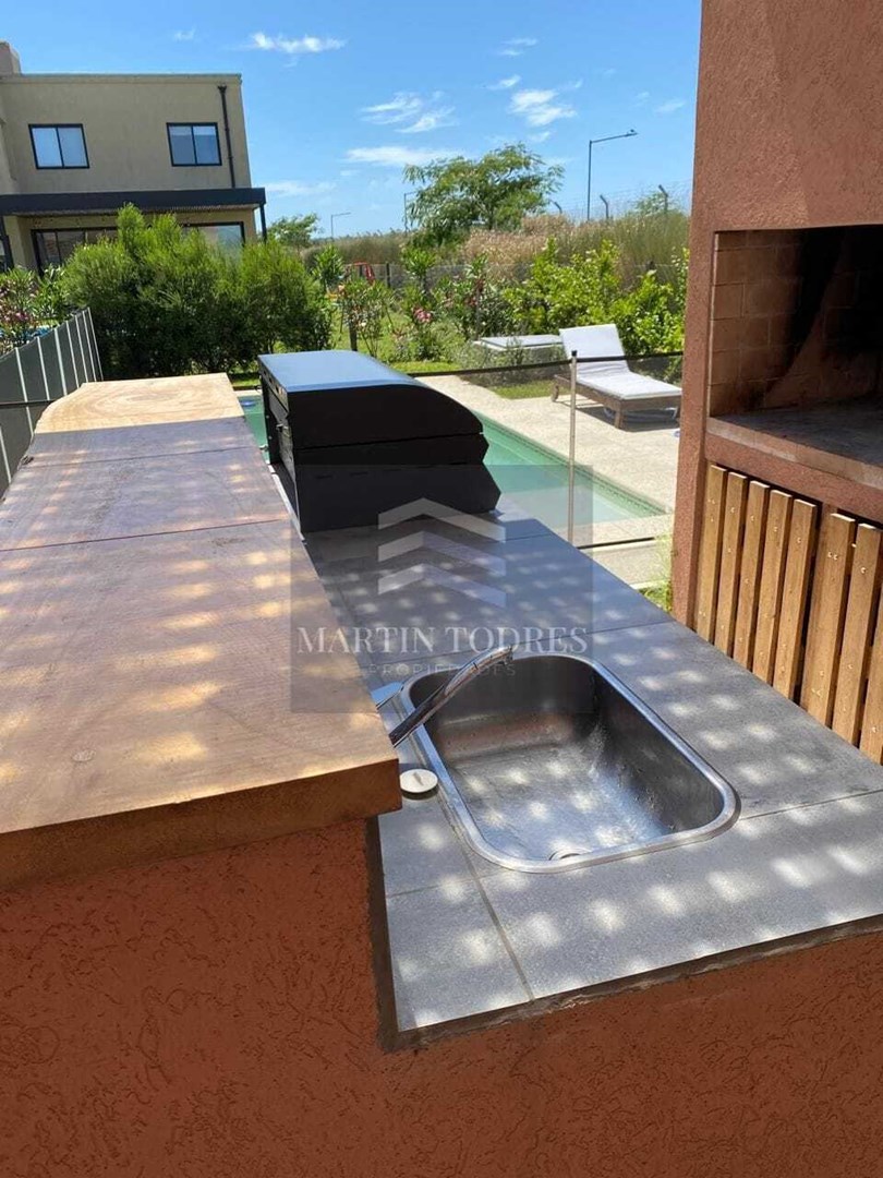 Casa  en Venta en Araucarias con pileta, Puertos, Escobar — foto 31