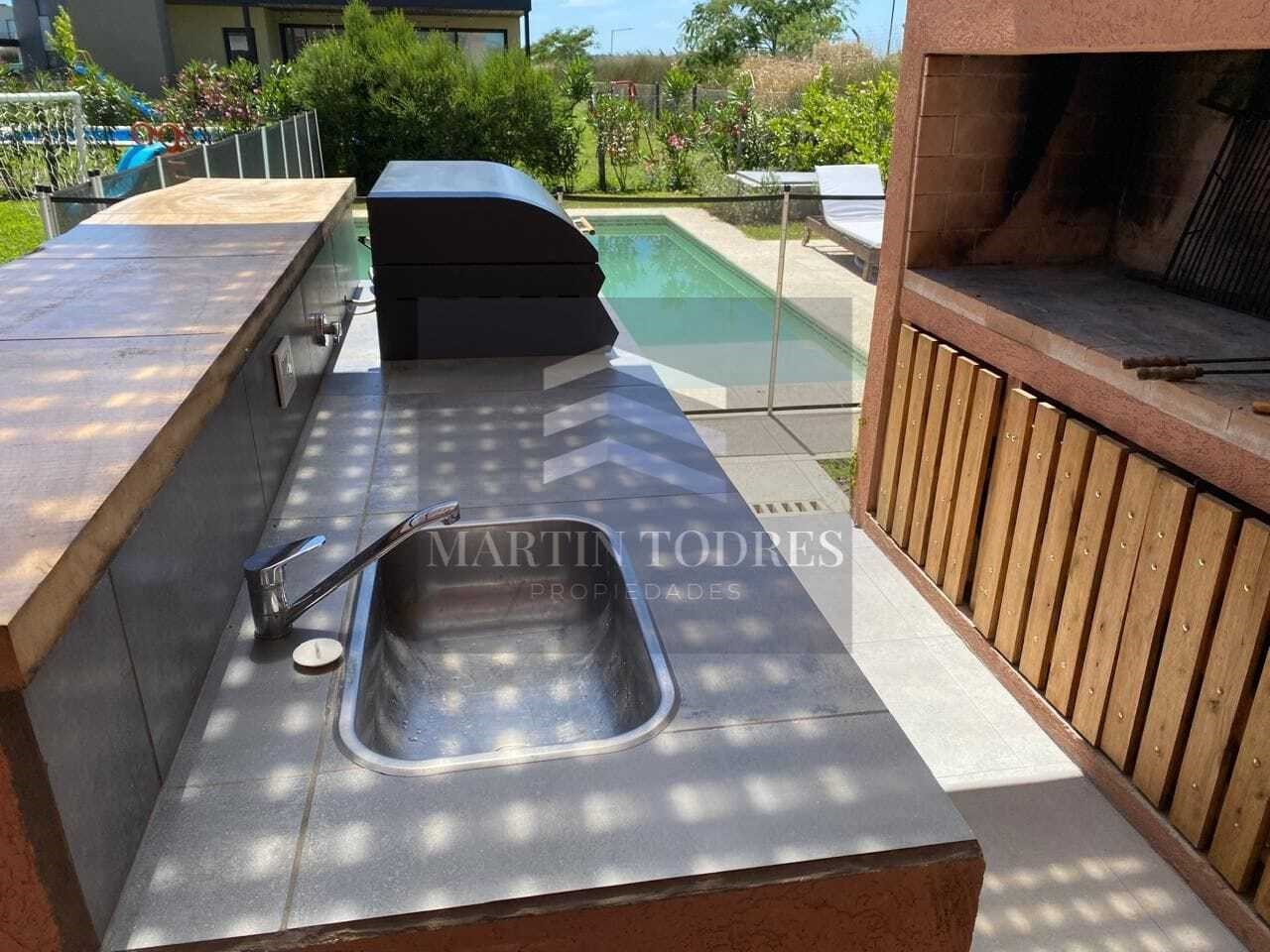 Casa  en Venta en Araucarias con pileta, Puertos, Escobar — foto 35