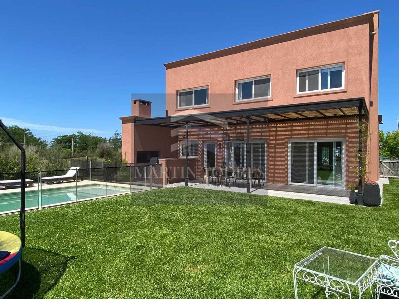 Casa  en Venta en Araucarias con pileta, Puertos, Escobar — foto 36