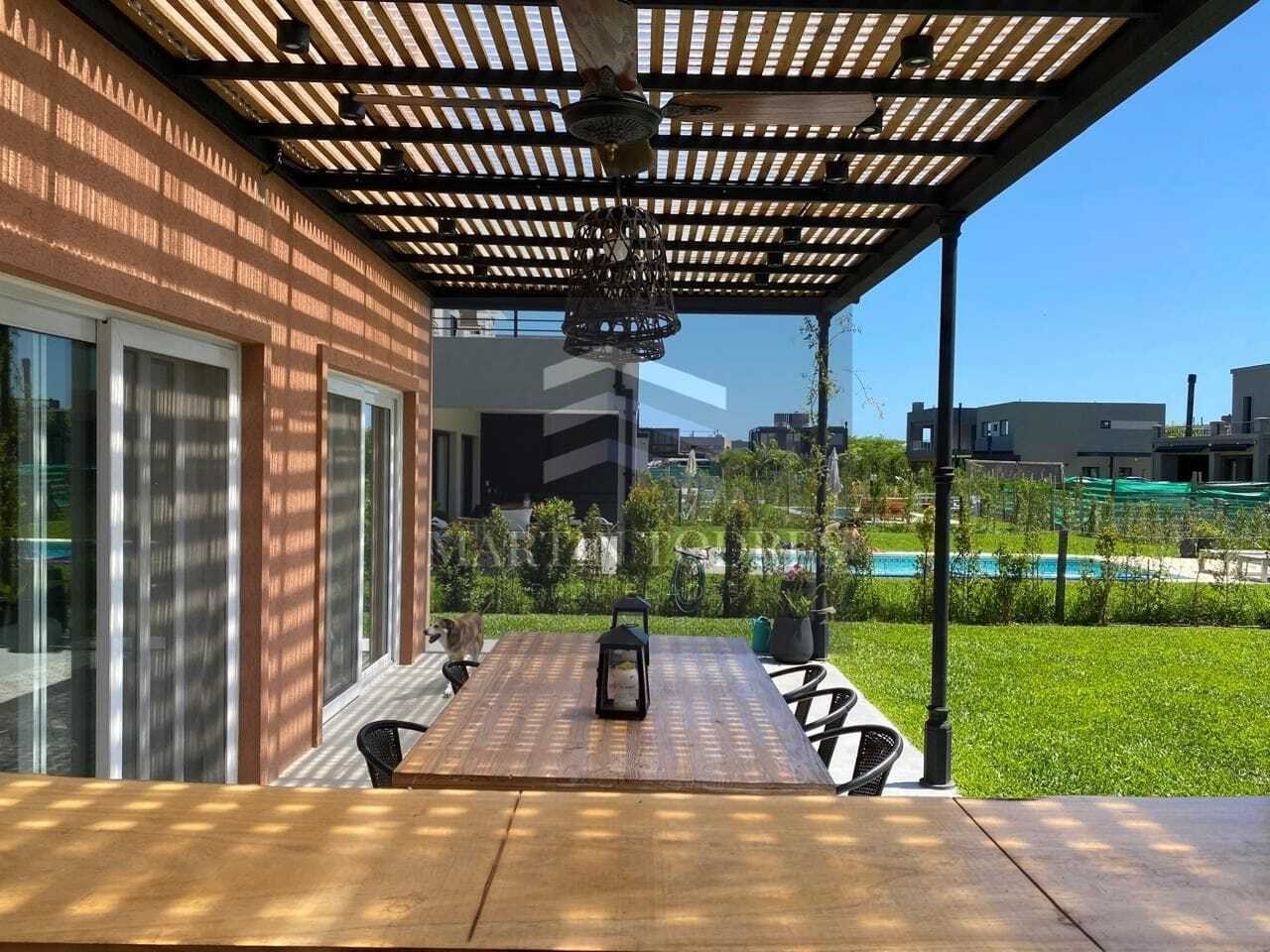 Casa  en Venta en Araucarias con pileta, Puertos, Escobar — foto 37