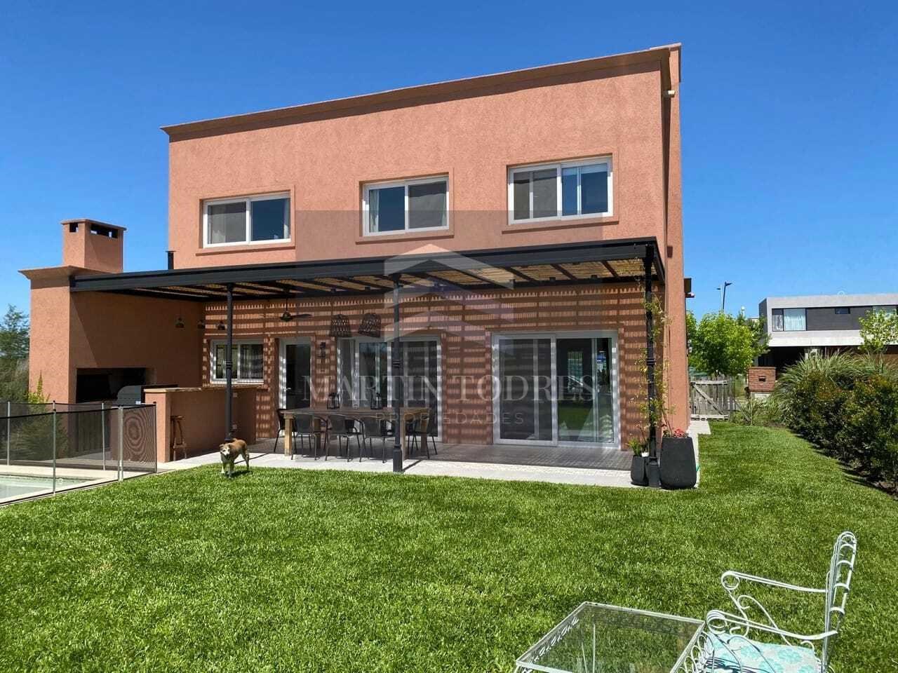 Casa  en Venta en Araucarias con pileta, Puertos, Escobar — foto 39