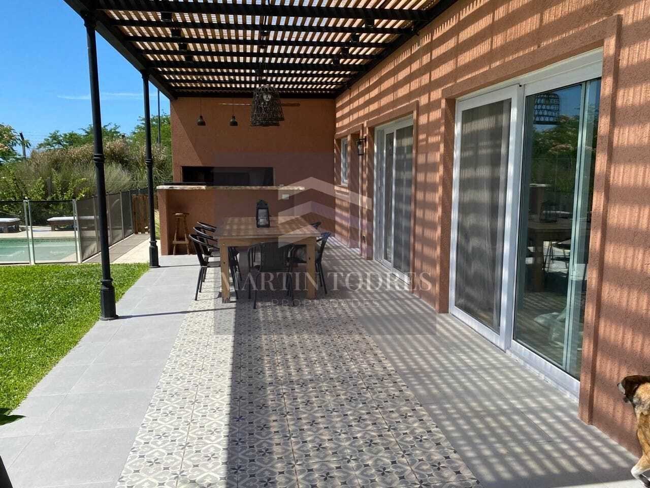 Casa  en Venta en Araucarias con pileta, Puertos, Escobar — foto 43