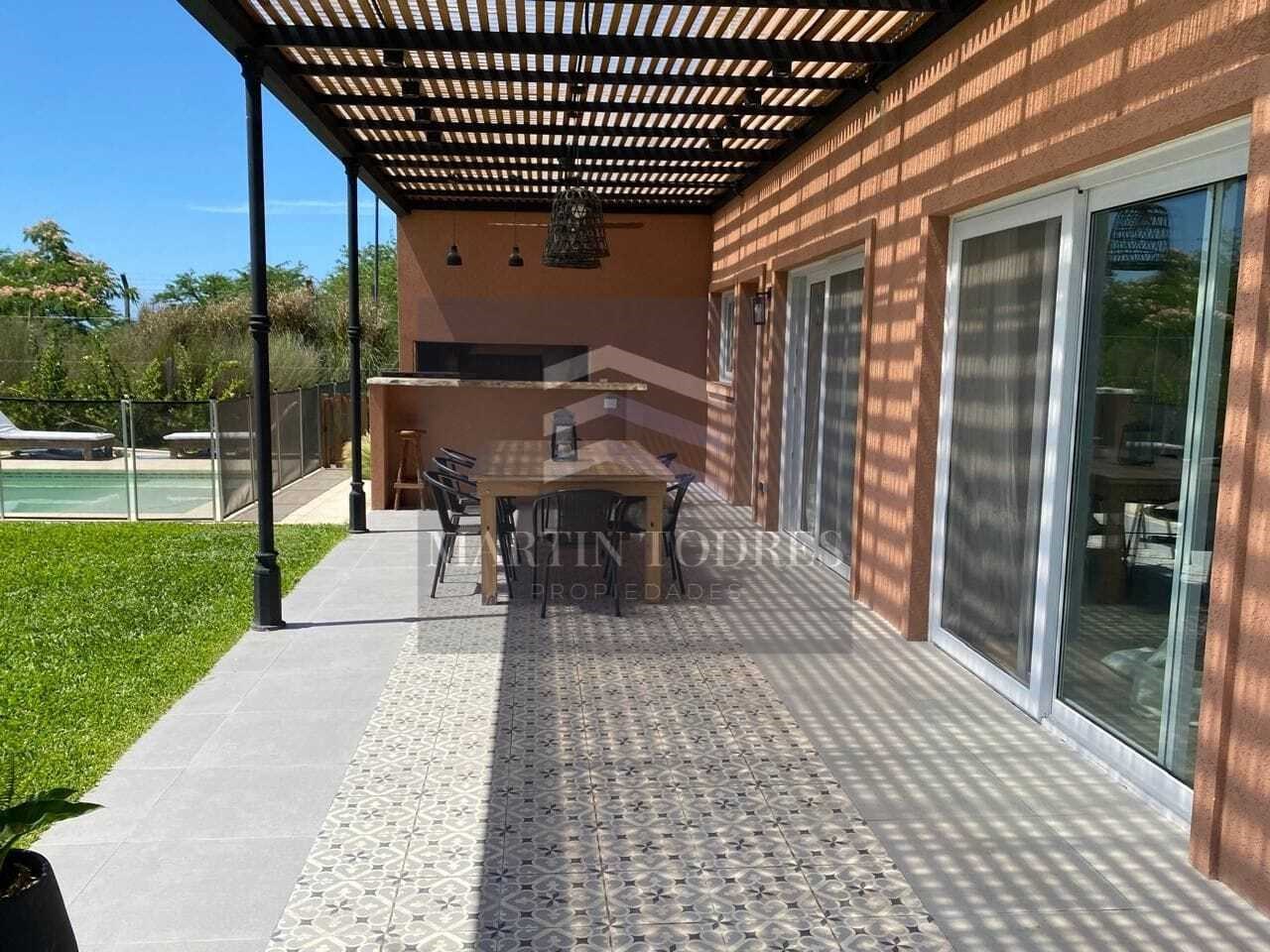 Casa  en Venta en Araucarias con pileta, Puertos, Escobar — foto 45