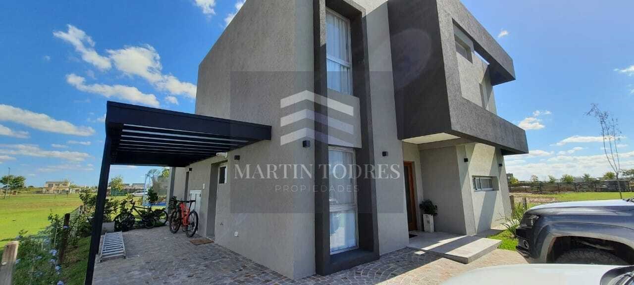 Casa  en Venta en Araucarias con pileta, Puertos, Escobar — foto 4