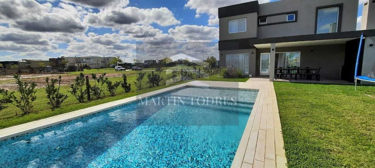 Casa  en Venta en Araucarias con pileta, Puertos, Escobar — foto 5