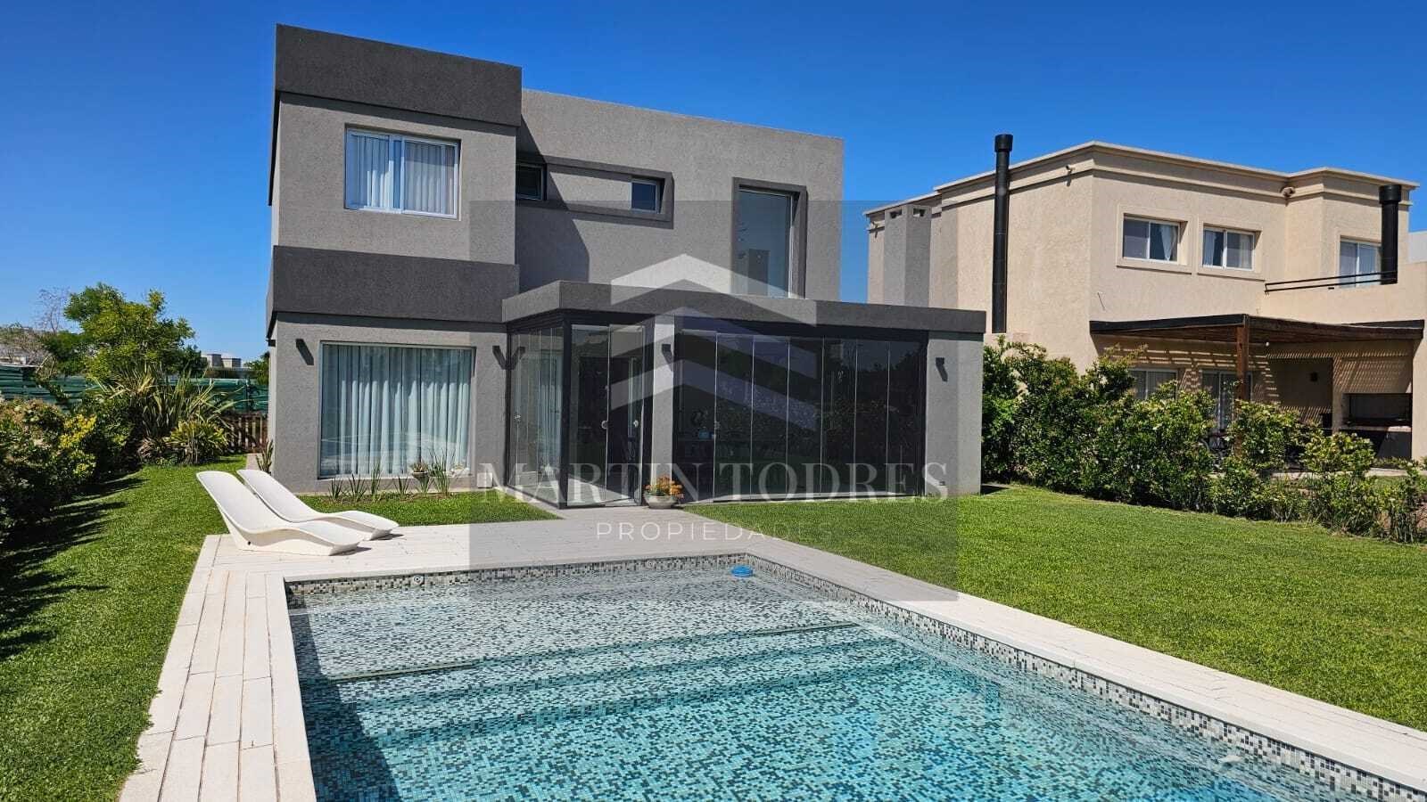 Casa  en Venta en Araucarias con pileta, Puertos, Escobar — foto 7