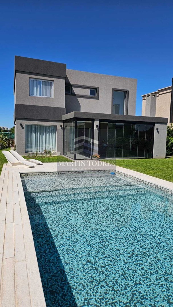 Casa  en Venta en Araucarias con pileta, Puertos, Escobar — foto 24