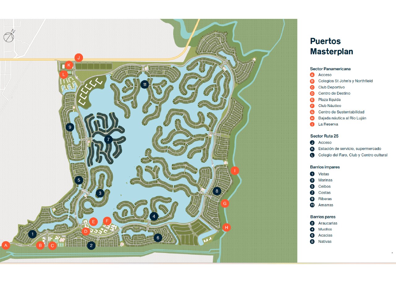 Terreno Lote  en Venta en Costas, Puertos, Escobar — foto 4