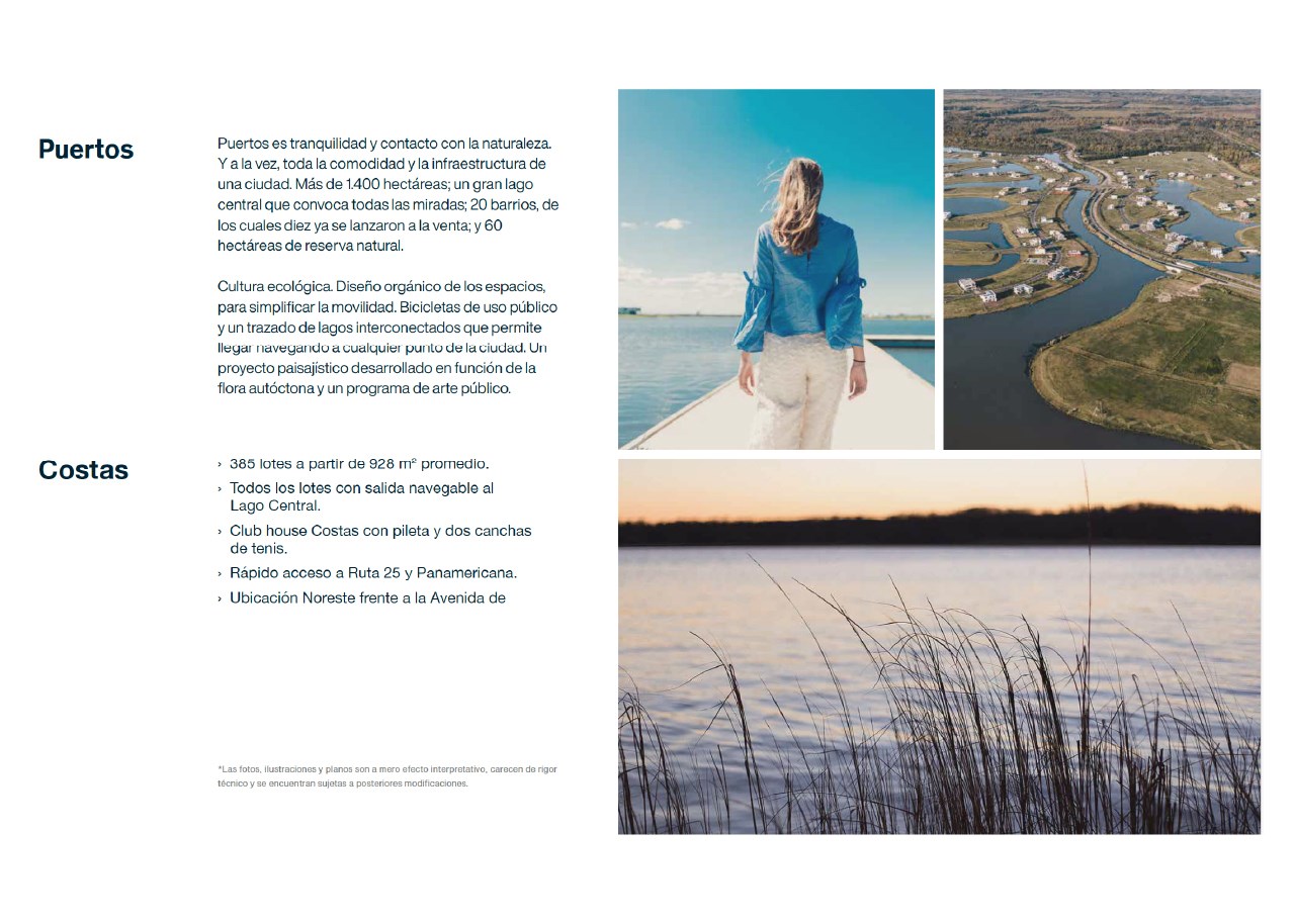 Terreno Lote  en Venta en Costas, Puertos, Escobar — foto 2