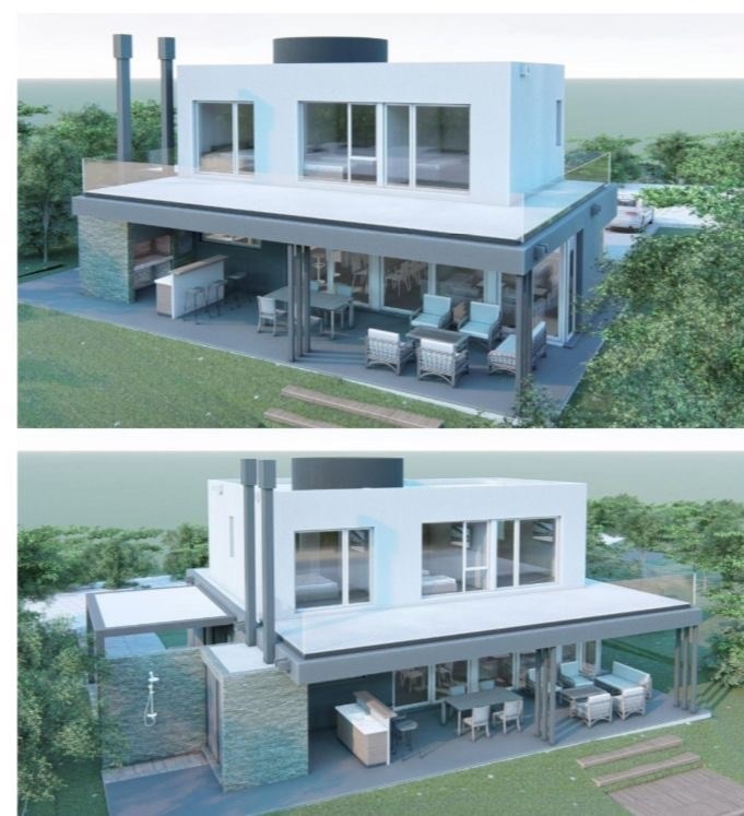 Casa  en Venta en El Naudir, con pileta Escobar, G.B.A. Zona Norte — foto 2