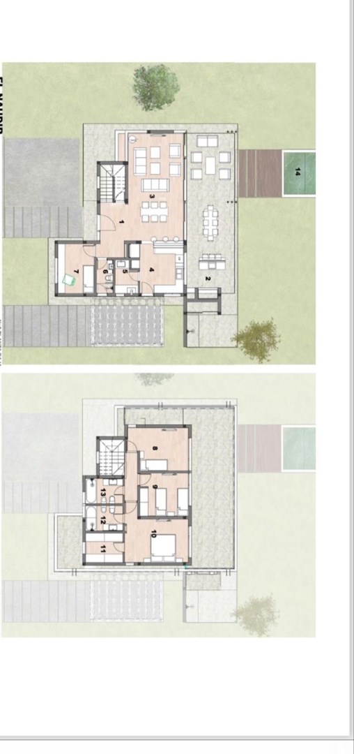 Casa  en Venta en El Naudir, con pileta Escobar, G.B.A. Zona Norte — foto 3