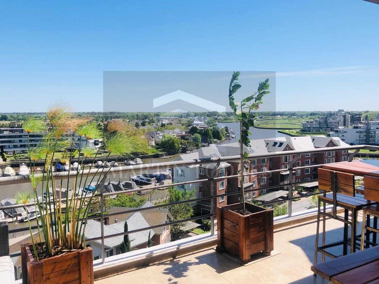 Casa  en Venta en Miradores de la Bahia, Nordelta, Tigre