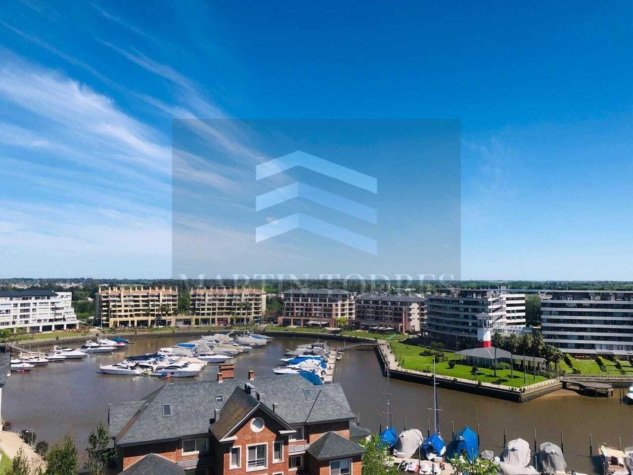 Casa  en Venta en Miradores de la Bahia, Nordelta, Tigre — foto 4