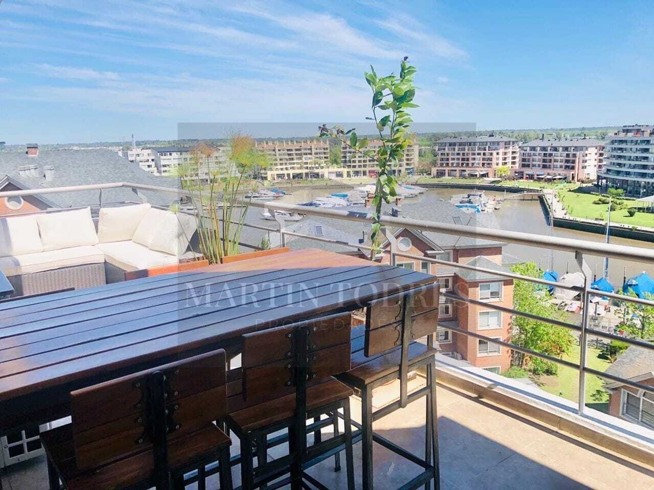 Casa  en Venta en Miradores de la Bahia, Nordelta, Tigre — foto 14