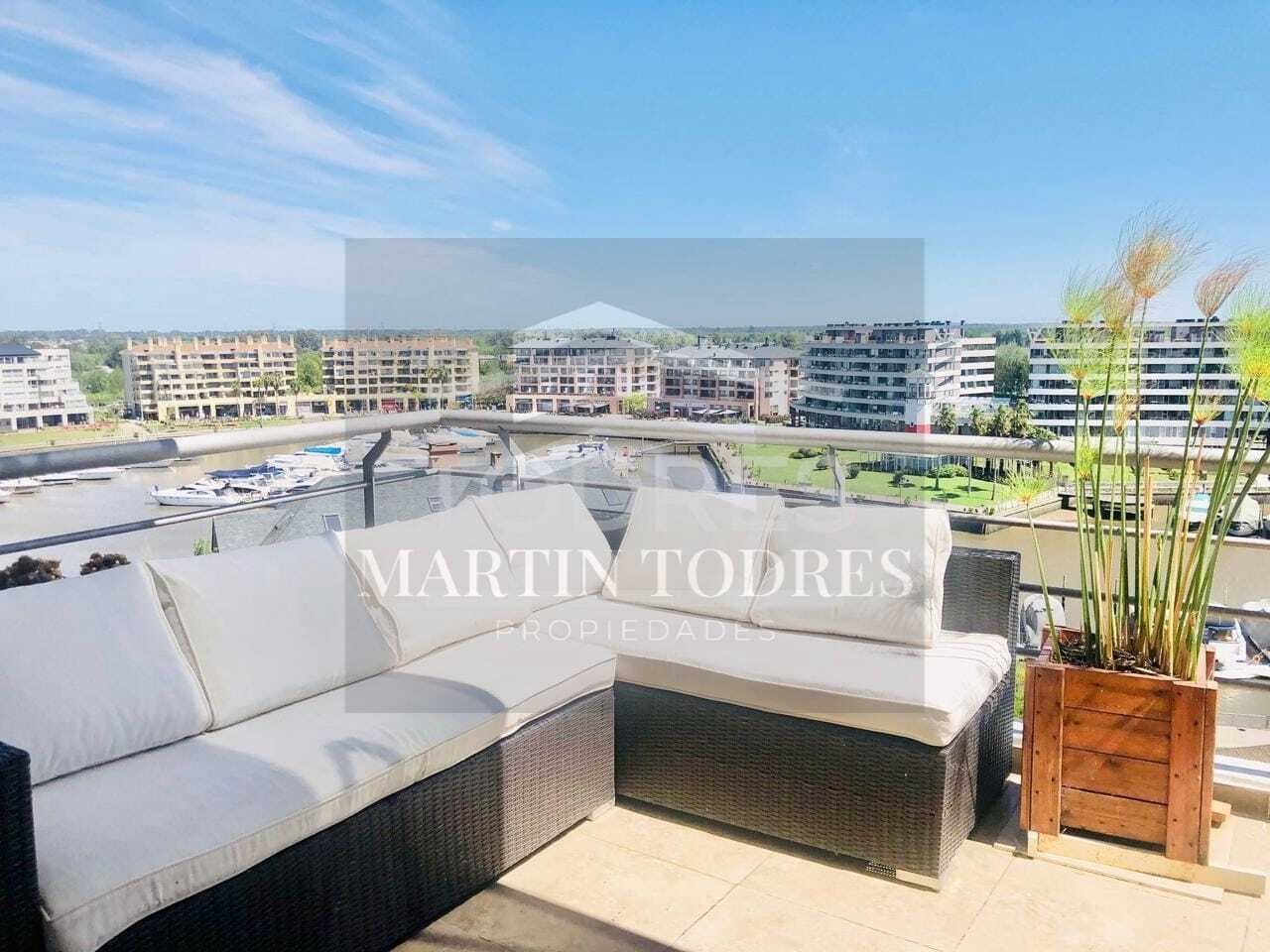 Casa  en Venta en Miradores de la Bahia, Nordelta, Tigre — foto 17