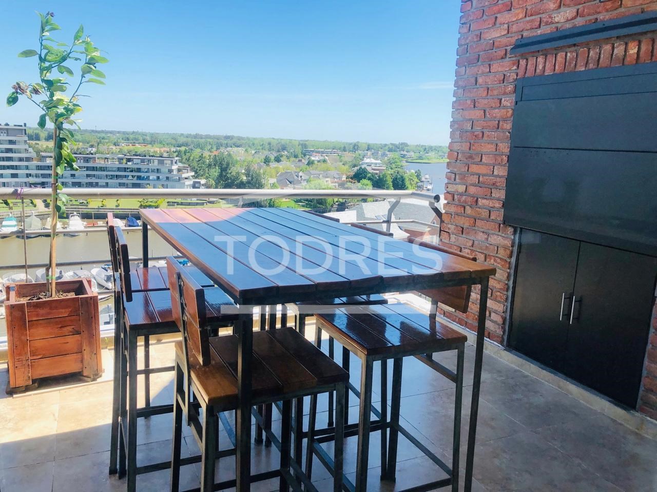 Casa  en Venta en Miradores de la Bahia, Nordelta, Tigre — foto 25