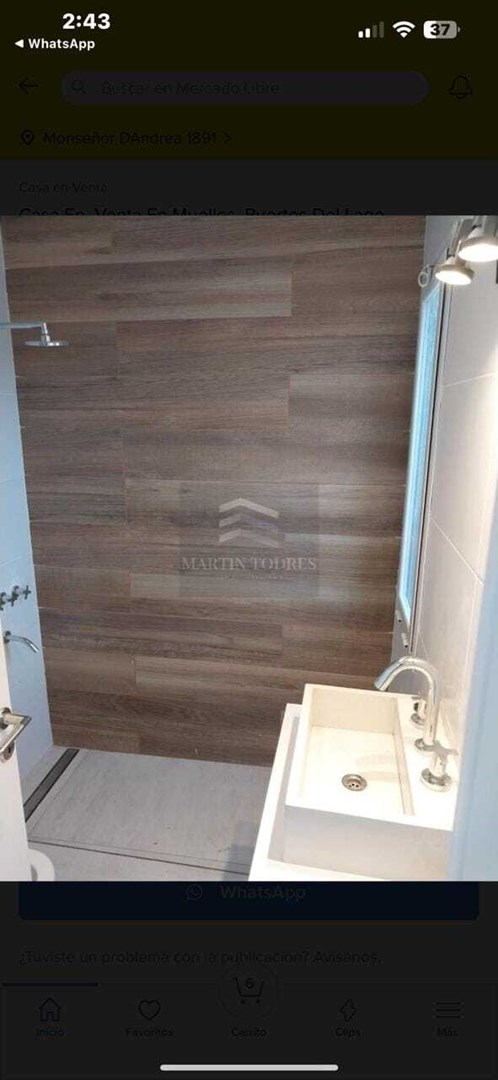 Casa  en Venta en Muelles, Puertos, Escobar — foto 7