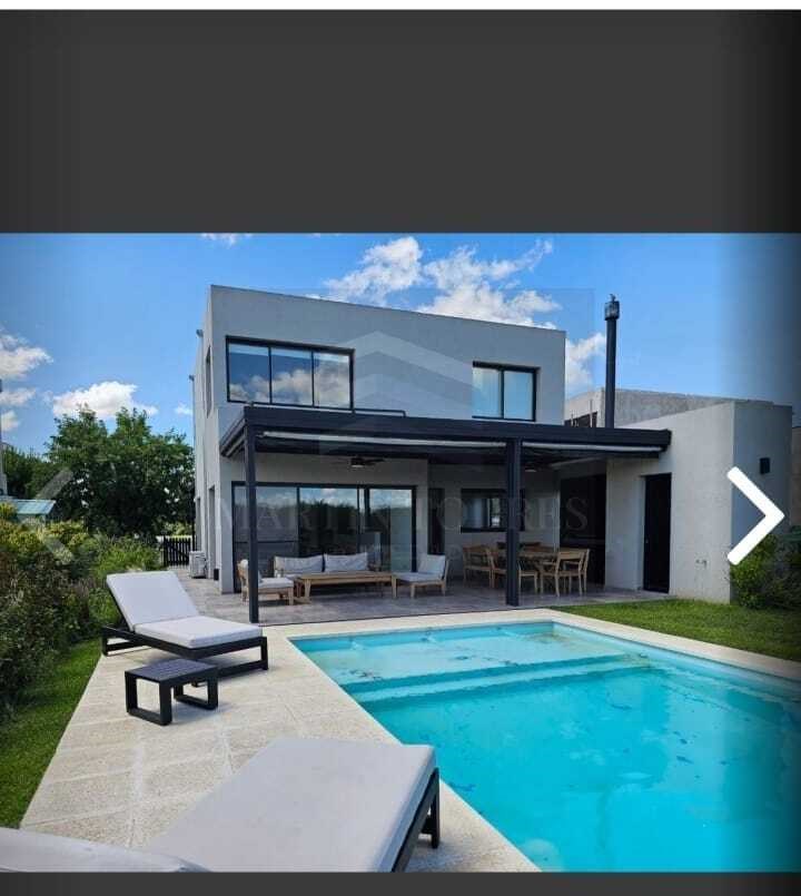 Casa Chalet  en Alquiler en Araucarias, Puertos, Escobar