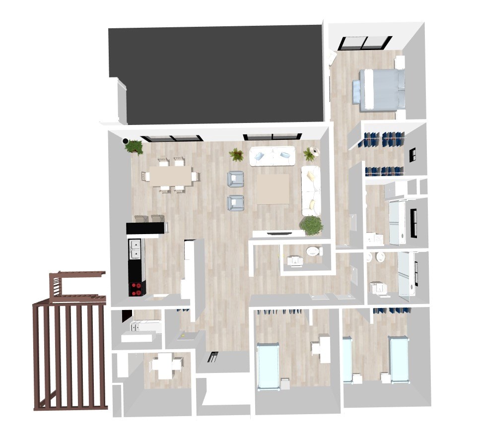 Casa  en Venta en Nativas, Puertos, Escobar — foto 2