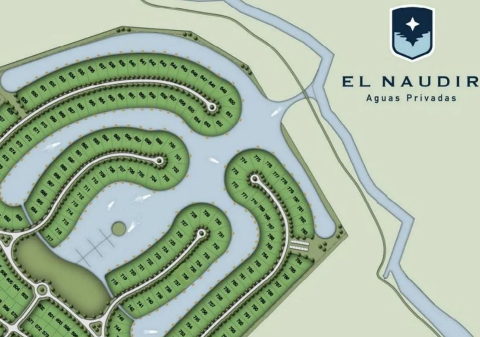 Terreno Lote  en Venta en El Naudir, Escobar, G.B.A. Zona Norte — foto 2