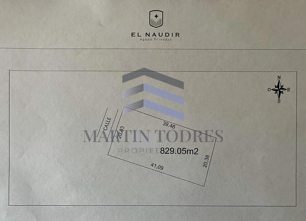 Terreno Lote  en Venta en El Naudir, Escobar, G.B.A. Zona Norte