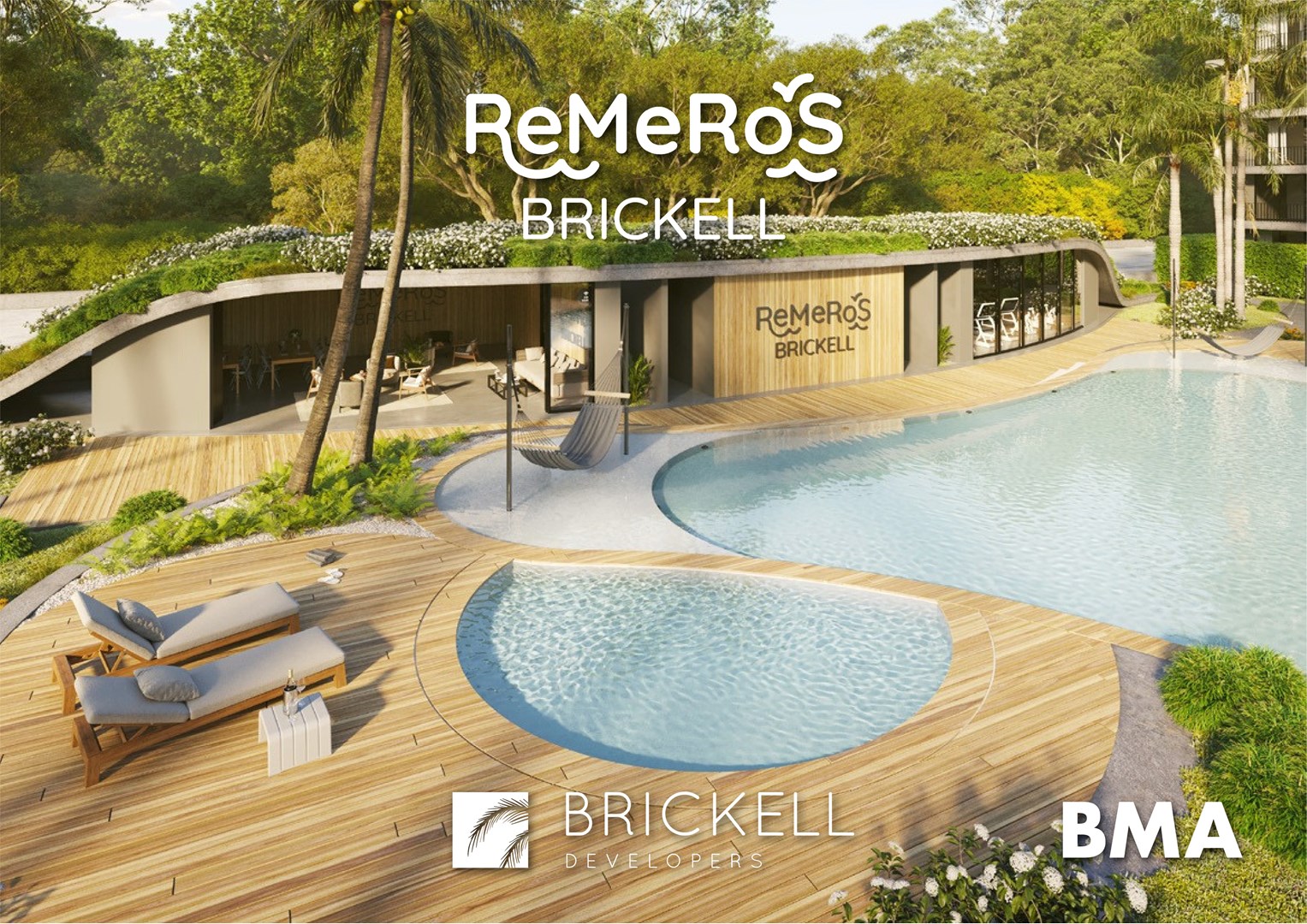 REMEROS BRICKELL
