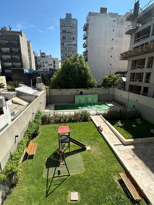 Av. Cordoba 3100 - Barrio Norte