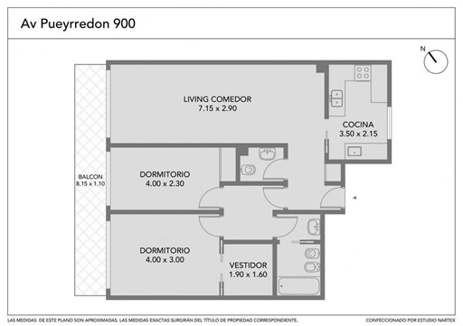 Pueyrredon 900 - foto 53