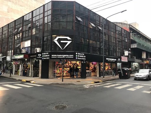 Larrea 200 - Balvanera