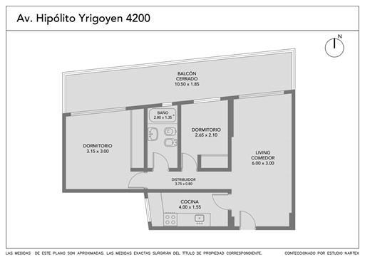 Avda. Hipólito Yrigoyen 4283 - foto 3
